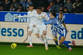 Spain La Liga Soccer