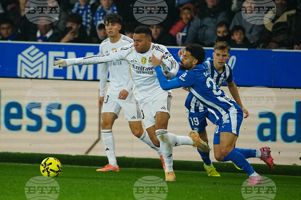 Spain La Liga Soccer