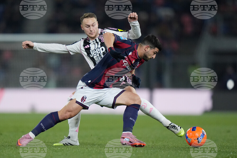 Italy Serie A Soccer