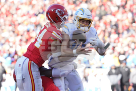 Chargers Chiefs Football