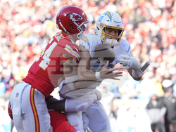 Chargers Chiefs Football