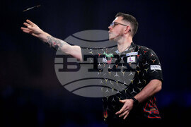 Britain World Darts