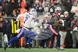 Bills Patriots Football