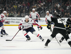 Capitals Kings Hockey