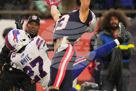 Bills Patriots Football