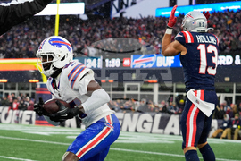 Bills Patriots Football