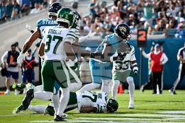 Jets Jaguars Football