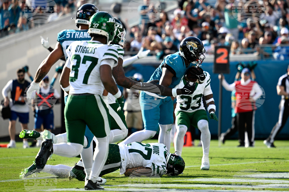 Jets Jaguars Football