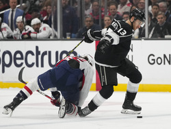 Capitals Kings Hockey