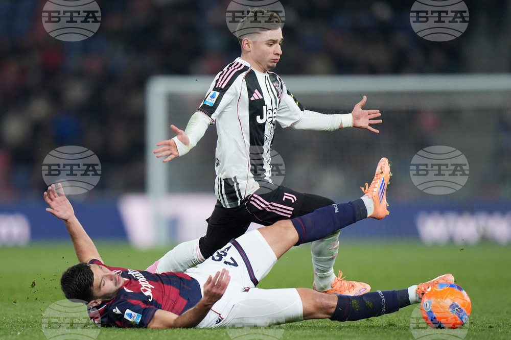 Italy Serie A Soccer