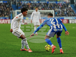 Spain La Liga Soccer