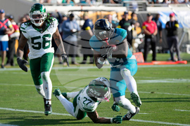 Jets Jaguars Football