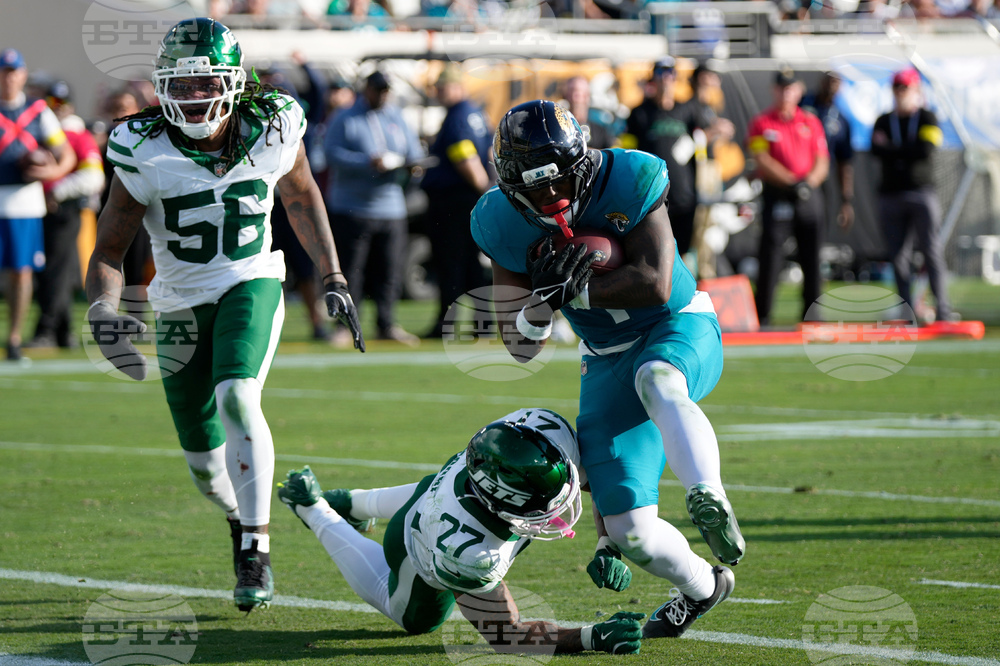 Jets Jaguars Football