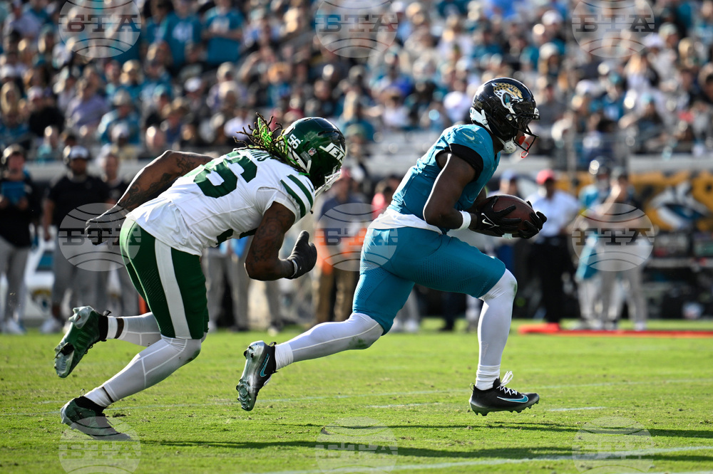 Jets Jaguars Football