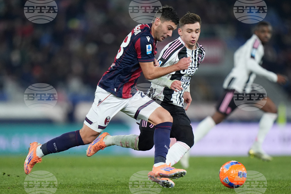 Italy Serie A Soccer