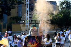 Venezuela Community Walk