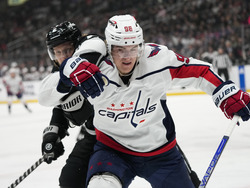 Capitals Kings Hockey