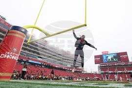 Titans 49ers Football