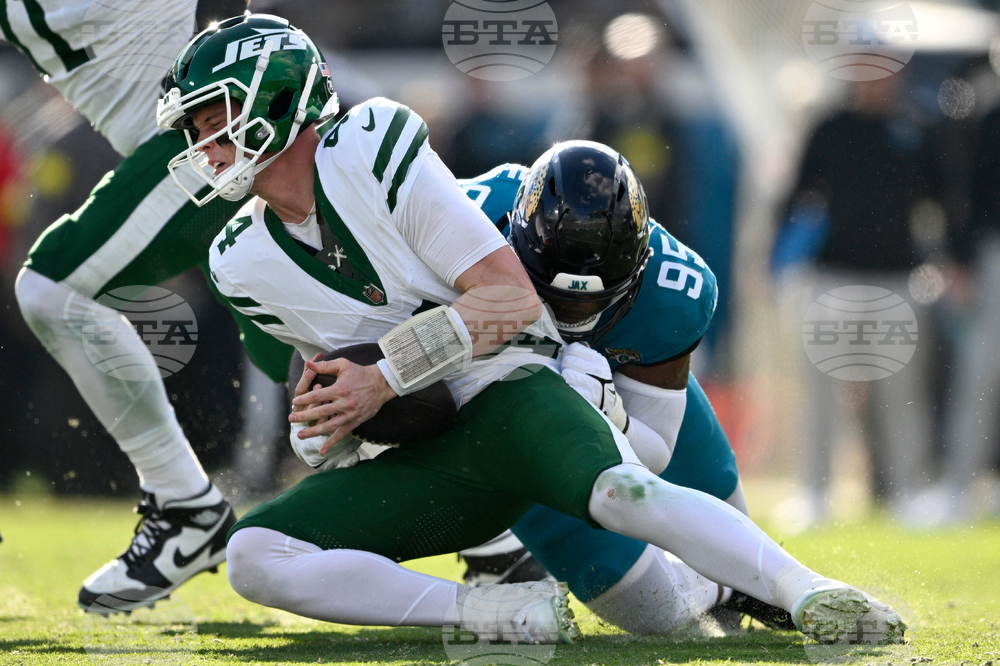 Jets Jaguars Football