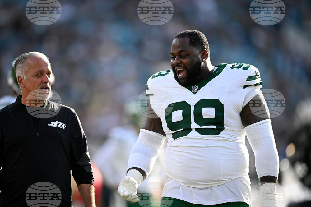 Jets Jaguars Football