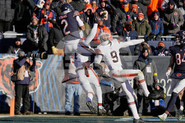 Browns Bears Football