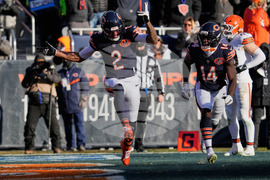 Browns Bears Football