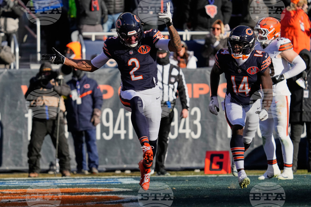 Browns Bears Football