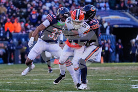 Browns Bears Football