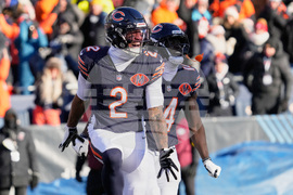 APTOPIX Browns Bears Football