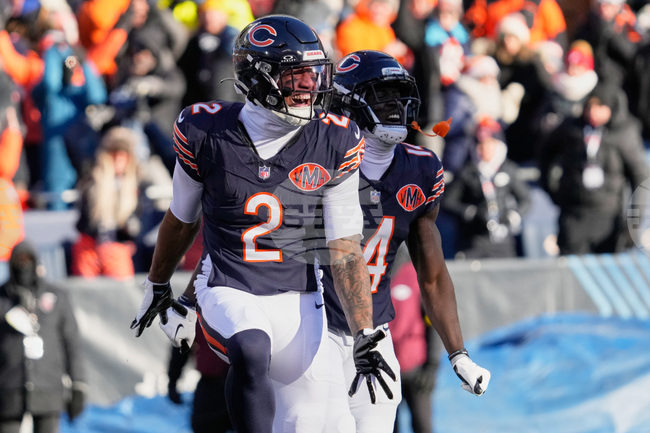 APTOPIX Browns Bears Football