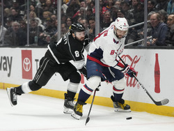 Capitals Kings Hockey