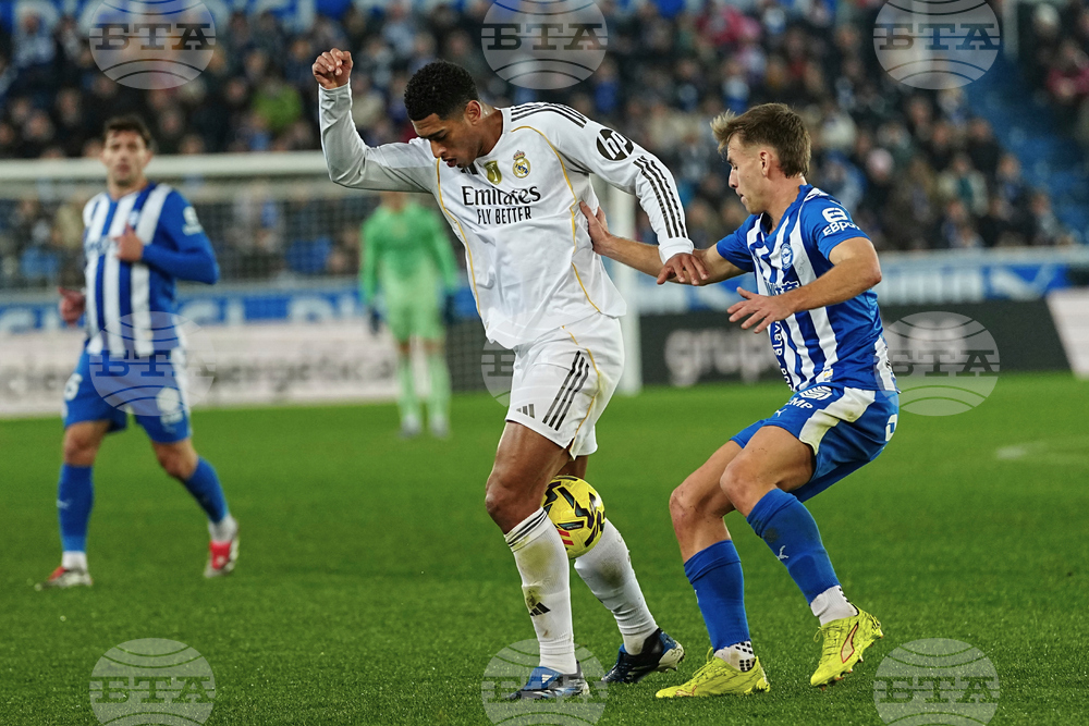 Spain La Liga Soccer