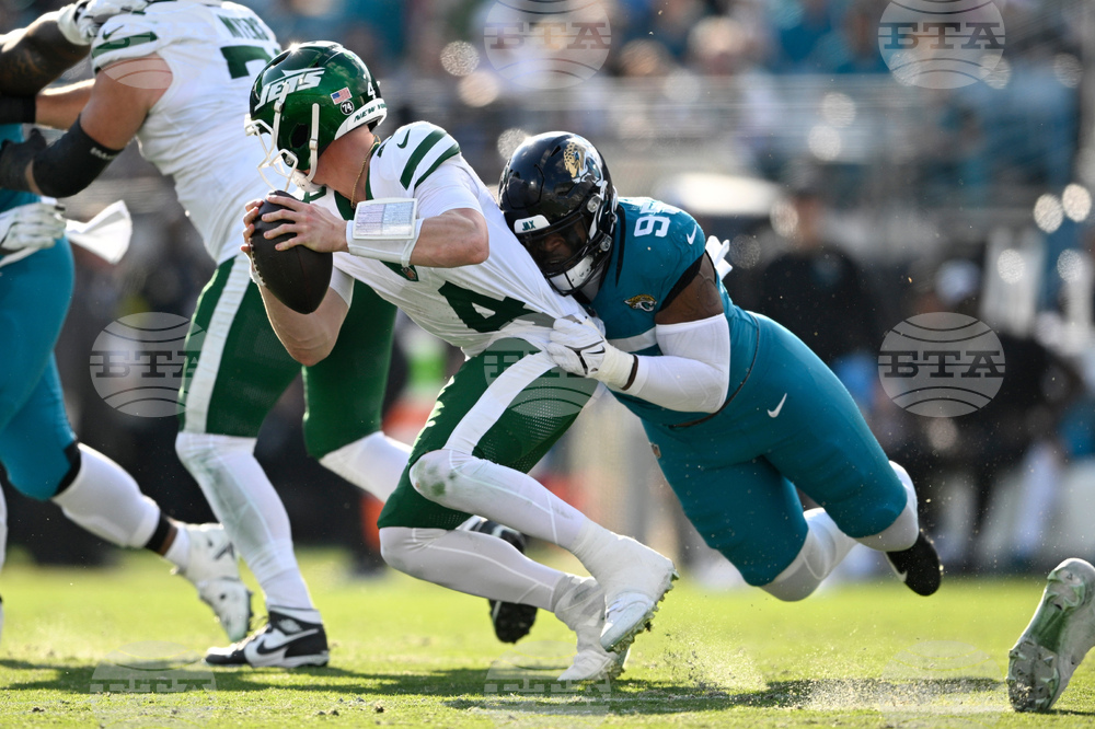 Jets Jaguars Football