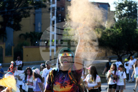 Venezuela Community Walk