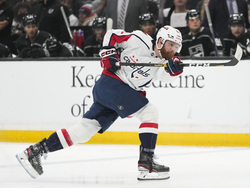 Capitals Kings Hockey