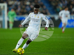 Spain La Liga Soccer