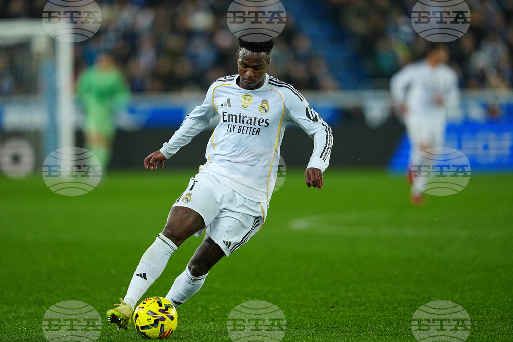 Spain La Liga Soccer