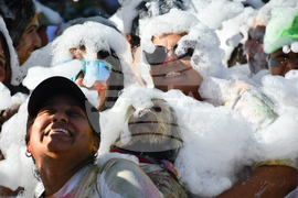 Venezuela Community Walk