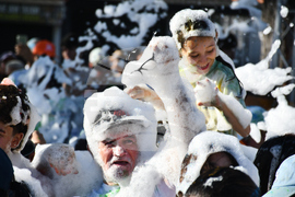Venezuela Community Walk