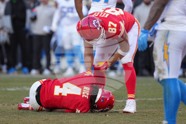 Chargers Chiefs Football