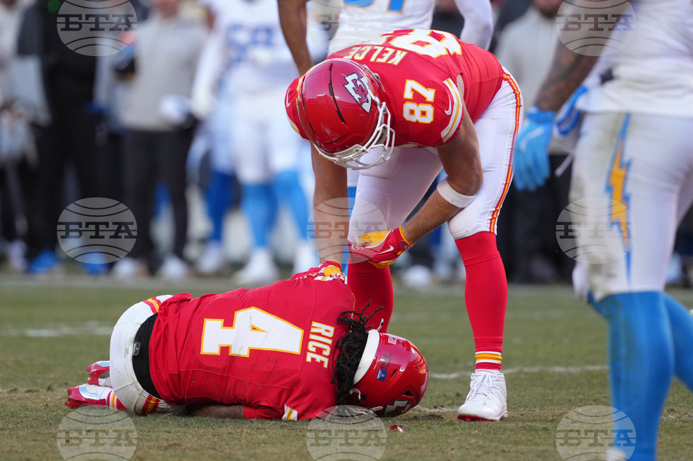 Chargers Chiefs Football