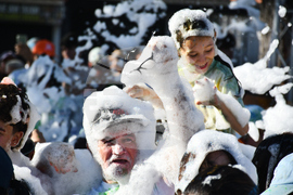 Venezuela Community Walk