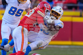Chargers Chiefs Football