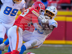 Chargers Chiefs Football
