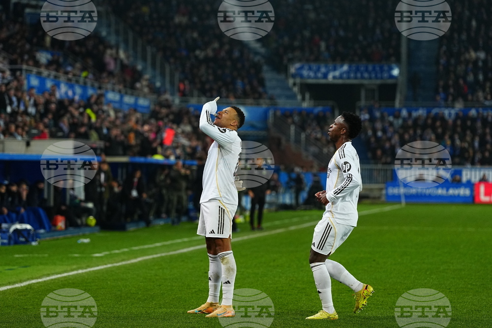 Spain La Liga Soccer