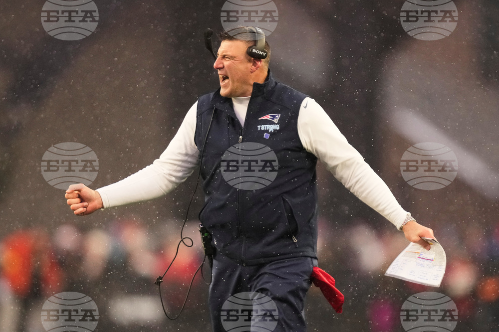 Bills Patriots Football