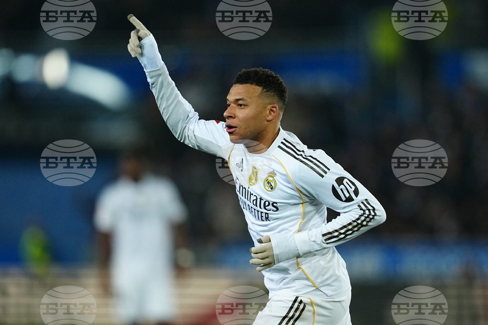 Spain La Liga Soccer