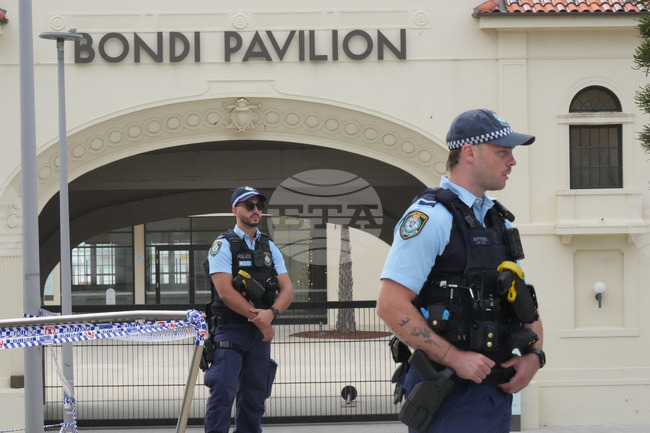 Нападателят в Сидни е проверяван от австралийското разузнаване за връзки с член на "Ислямска държава" 