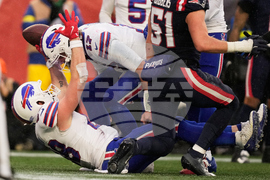 Bills Patriots Football