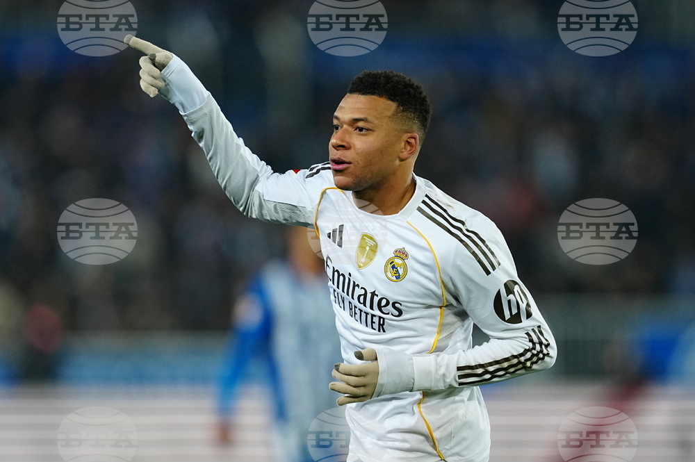 Spain La Liga Soccer